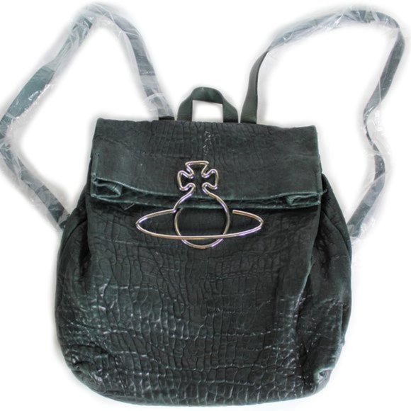Vivienne Westwood Handbags - Vivienne Westwood Accessories Oxford Backpack